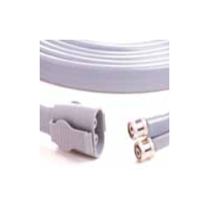 Tubulure Adulte /Pediatrique Critikon, 2-Tubes, Connecteur à vis, 3,6 m, 1 pièce Tubulure Adulte /Pediatrique Critikon, 2-Tubes, Connecteur à vis, 3,6 m, 1 pièce