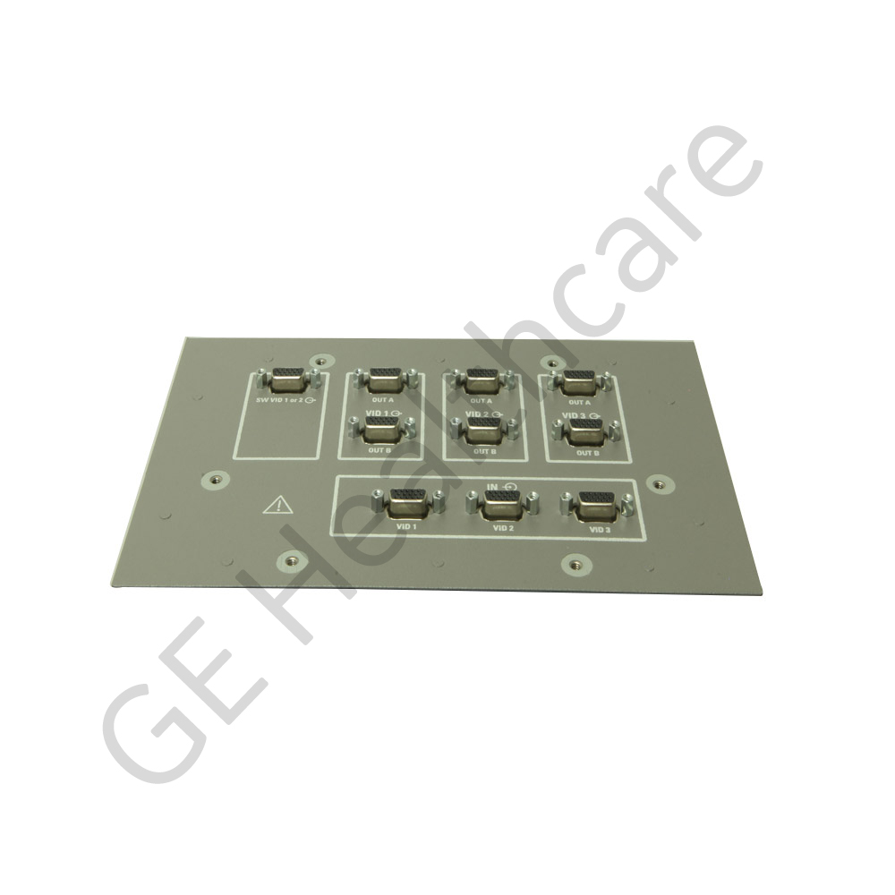 Assembly VID/MUX for IEB Assembly VID/MUX for IEB