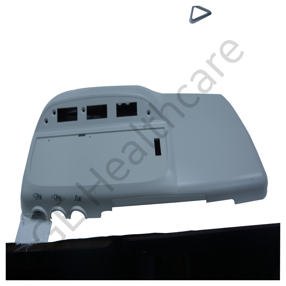 Cover Coated and Pad Printed for 172 Corometrics Cover Coated and Pad Printed for 172 Corometrics