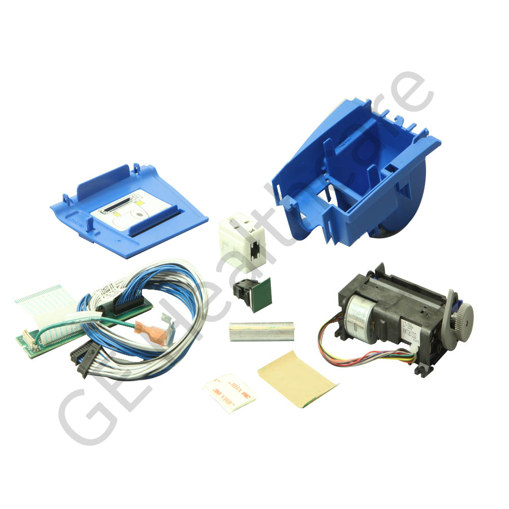 Printer DP110-410 with ESU Fix Printer DP110-410 with ESU Fix