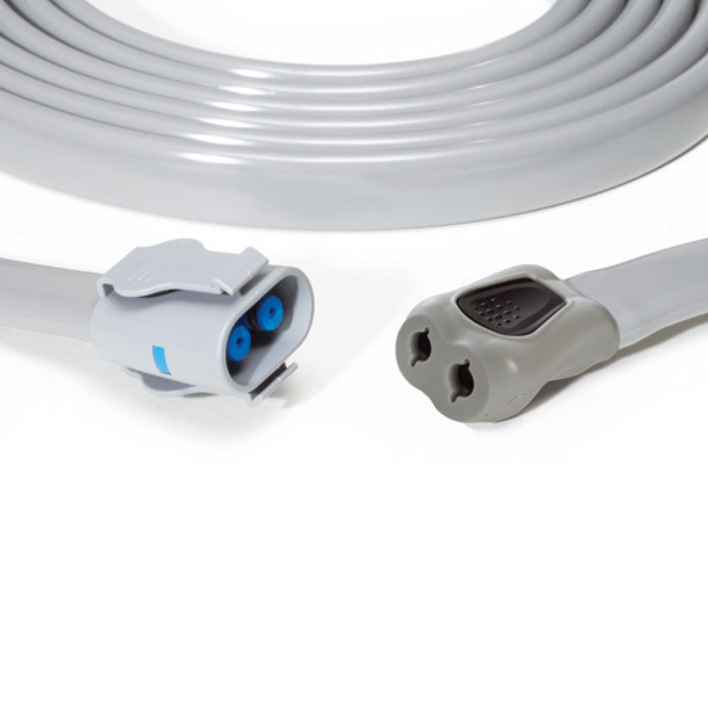 Tubulure PNI 2 tubes Critikon Dinamap - Adulte/Pédiatrique connecteur Dinaclick - 3,6m Tubulure PNI 2 tubes Critikon Dinamap - Adulte/Pédiatrique connecteur Dinaclick - 3,6m
