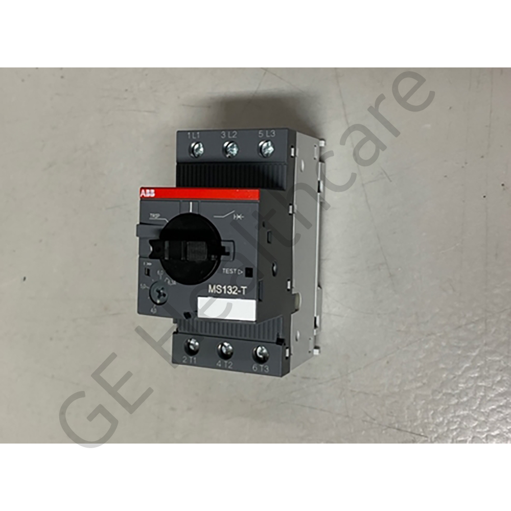 F01 Motor Protection 4-6, 3 A F01 Motor Protection 4-6, 3 A
