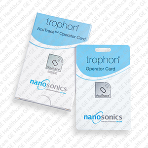 Cartes Opérateur AcuTrace trophon2 Cartes Opérateur AcuTrace trophon2