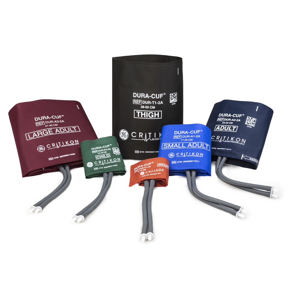 Brassard DURA-CUF Adulte Standard - 2 tubes Dinaclick - 23-33cm - Bleu Marine Brassard DURA-CUF Adulte Standard - 2 tubes Dinaclick - 23-33cm - Bleu Marine